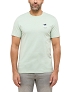 T-shirt Męski Mustang Style Austin Frosty Green 1016494-6180