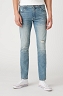 Spodnie Męskie Wrangler Larston Low Stretch In Dusty Light W18S59308