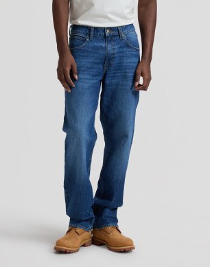 Spodnie Męskie Lee Haden Blue Bound 112378735