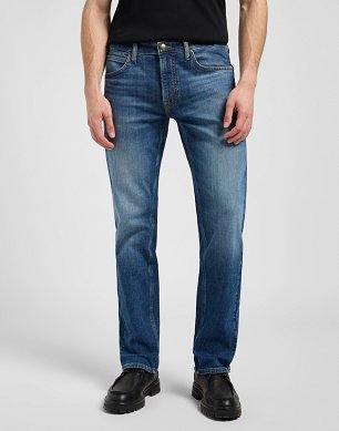 Spodnie Męskie Lee Daren Zip Fly Stan 112370531