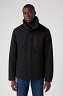 Kurtka Męska Wrangler Bodyguard Jacket Black W40BWW100