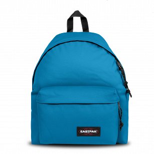 Plecak Eastpak PADDED PAK`R Tropic Blue EK62048S