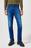 Spodnie Męskie Wrangler Texas Slim Blue Jam 112358217