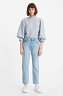 Spodnie Damskie Levi`s® 501 Crop Jeans Luxor 36200-0124