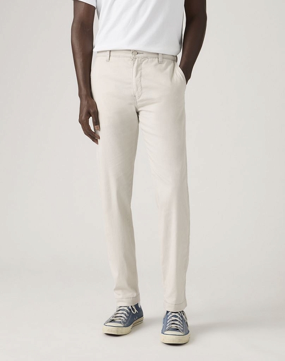 Spodnie Męskie Levi`s® XX Chino STD Moonstruck Cotton Linen 17196-0200