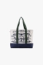 Torba Levi`s® Two Horse XL Ecru 000AA-0001