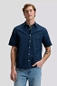 Koszula Męska Lee Ss Lee Shirt Rivet Navy 112376564