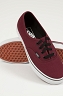 U Buty Vans Authentic port royale/black VQER5U8