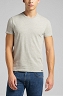 T-shirt Męski Lee Twin Pack Crew In Greymele Navy L680CMLD
