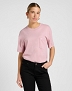 Koszulka Damska Lee Ss Pocket Tee Pretty Plum 112371884