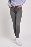 Spodnie Damskie Lee Scarlett High Zip Ash Stone L112350774