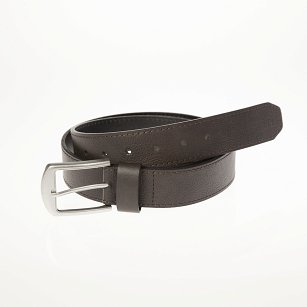 Pasek Męski Lee Belt Dark Brown LG632524