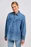 Koszula Damska Lee Loose Western Shirt Gravity Waves 112350264
