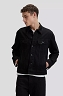 Kurtka Męska Lee Rider Jacket Clean Black 112376448