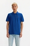 T-shirt Męski Levi`s® Housemark Polo Shirt True Blue Pique 35883-0178
