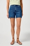 Szorty Damskie Wrangler Cowboy Short 5 Inch Noble Navy 112366267