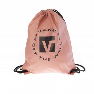 Worek Vans Benched Bag Rose Dawn VN000SUFZLS1