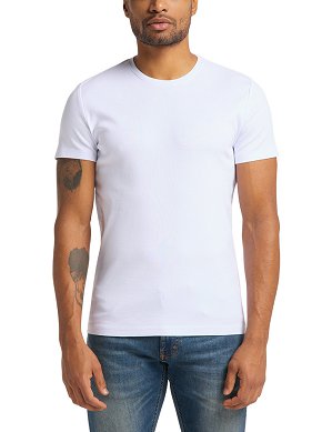 T-shirt Męski Mustang Style Aaron C Basic 1008815-2045