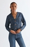 Kurtka Damska Wrangler Bolero Jacket Western Night 112378130