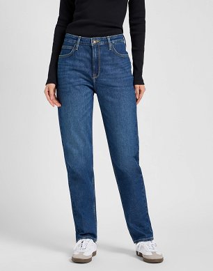 Spodnie Damskie Lee Carol Denim Stacks 112370933