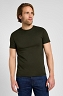 Koszulka Męska Lee Twin Pack Crew Olive Night Espresso 112355557
