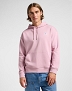 Bluza Męska Lee Ww Hoodie Soft Mauve 112364139