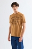 Koszulka Męska Wrangler Americana Tee Chipmunk 112377952