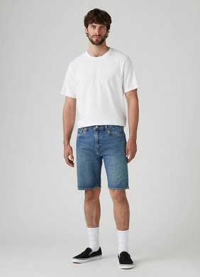 Szorty Męskie Levi`s® 405™ Standard Shorts Comeback Tour Shorts 39864-0178