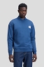 Bluza Męska Lee Workwear Sws Insignia Blue 112386424