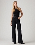 Spodnie Damskie Levi`s® Ribcage Wide Leg Jeans Rosie Posie A6081-0001