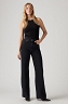 Spodnie Damskie Levi`s® Ribcage Wide Leg Jeans Rosie Posie A6081-0001