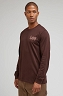 T-shirt Męski Lee Essential Ls Tee Arabica LL97FQA70