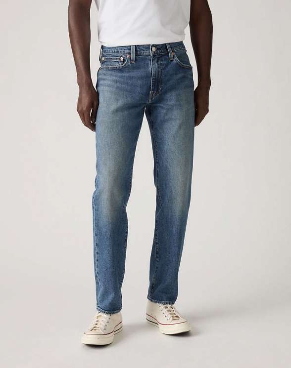 Spodnie Męskie Levi`s® 502 Taper Denim Detour Adv 29507-1651