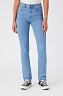 Spodnie Damskie Wrangler Slim Cali Blue W26LXR414