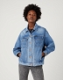 Kurtka Damska Wrangler Jumbo Trucker Jacket Sukie W4Z47335Q