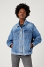 Kurtka Damska Wrangler Jumbo Trucker Jacket Sukie W4Z47335Q