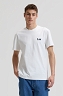 Koszulka Męska Lee Good Day Tee Bright White 112376469