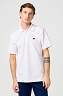 Koszulka Męska Wrangler Polo Shirt Bright White 112362386