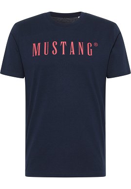 T-shirt Męski Mustang Style Alex C LOGO Tee 1013221-4085