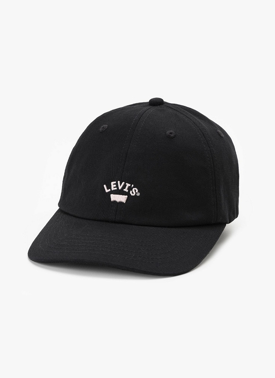 Czapka Levi`s® Lazy Girl Logo Cap 000AG-0000