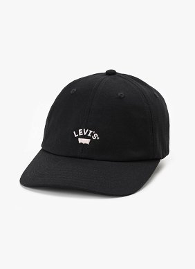 Czapka Levi`s® Lazy Girl Logo Cap 000AG-0000