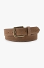 Pasek Męski Levi`s® Loire Belt Medium Brown 000I6-0001