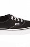 U Buty Comfycush Authe (Classic) Black/true White Vans VN0A3WM7VNE1