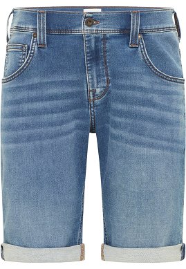 Spodenki Męskie Mustang Chicago Shorts Blue 1013433-5000-582