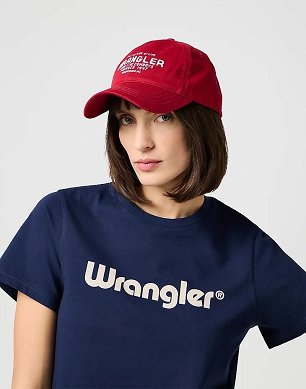 Wrangler baseball cap discount