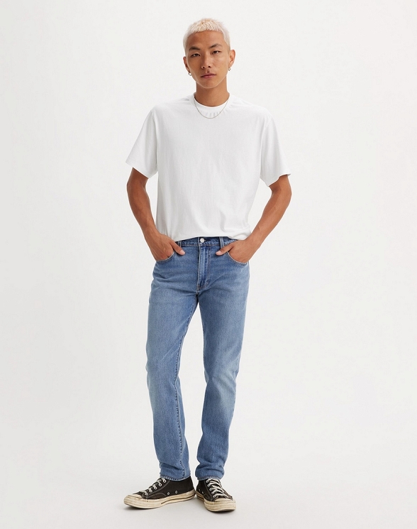 Spodnie Męskie Levi`s® 512™ Slim Taper Jeans Hold On Me 28833-1260