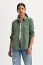 Koszula Damska Levi`s® Doreen Utility Shirt Dark Forest A7467-0001