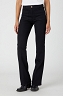 Spodnie Damskie Wrangler Flare Retro Black 112127840