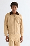 Kurtka Męska Wrangler Transitional Jacket Golden Wheat 112377974