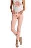 Spodnie Damskie Wrangler Skinny CROP PEACH W28MHL53X